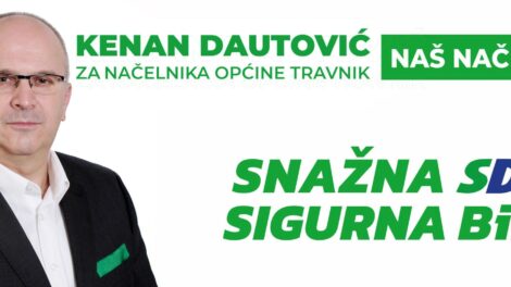 Kenan Dautović - Biografija