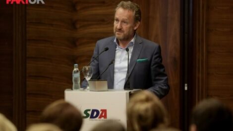 Bakir Izetbegović za Faktor: SNSD je izigrao jedan dogovor, a drugi nije ispoštovao, SBB i DF se neće pokajati