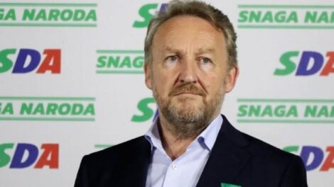 Bakir Izetbegović, predsjednik SDA: Nećemo u NATO dok se o tome svi ne složimo