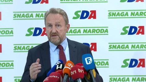 Bakir Izetbegović: Ako treba, ponovo ćemo ući u krizu, ali će se poštivati Ustav i vladavina zakona