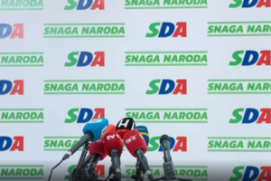 SDA: Odbijamo Dodikov ultimatum, pozivamo i međunarodnu zajednicu da ne nasjeda
