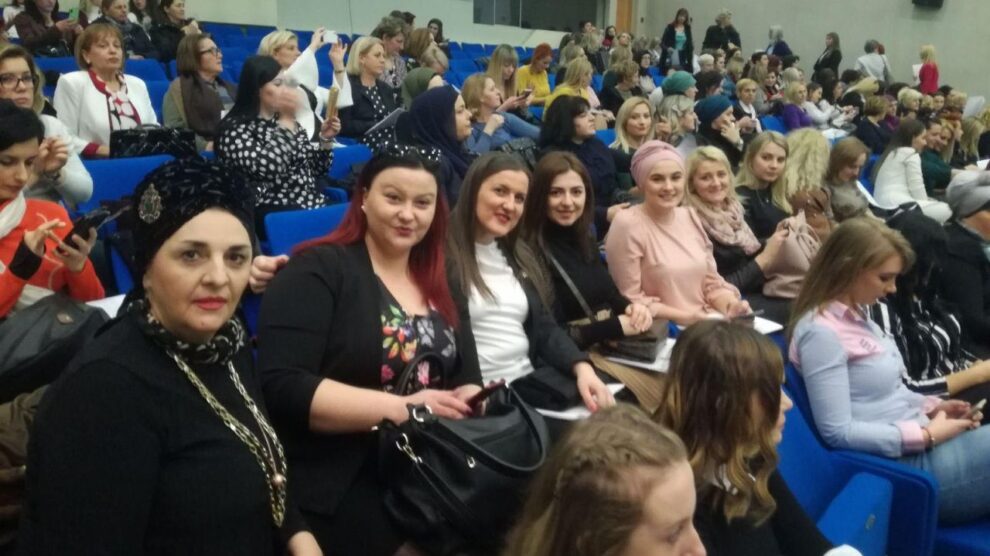 U Sarajevu održana konvencija organizacije Žene SDA: Za predsjedavajuću izabrana Kenela Zuko