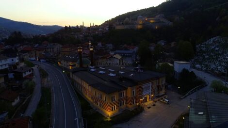 Ramazan šerif mubarek olsun