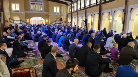 Bajram šerif mubarek olsun