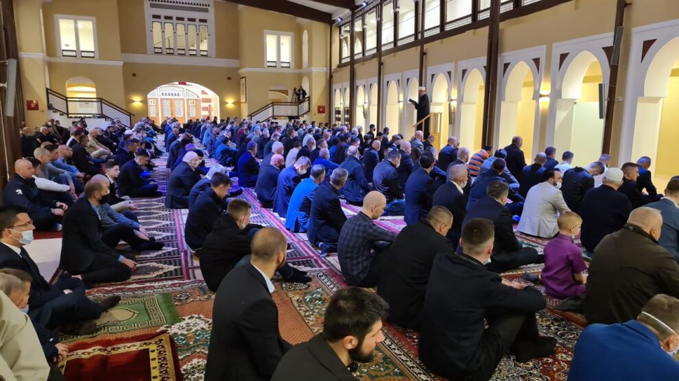 Bajram šerif mubarek olsun