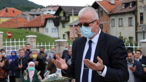 U Travniku je danas obilježen Dan šehida