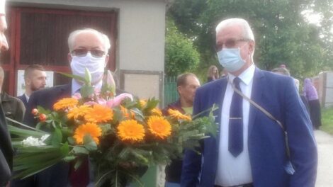 U Bijelom Bučju obilježena godišnjica odbrane