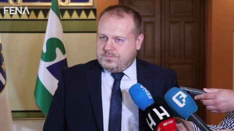 Haris Šabanović: Asocijacija mladih će biti snaga i motor SDA