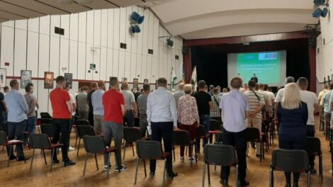 Održana 2. redovna sjednica Općinske organizacije SDA Travnik