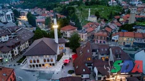Bajram šerif mubarek olsun