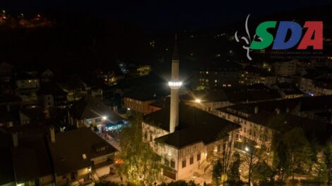 Sretna vam nova hidžretska 1442. godina