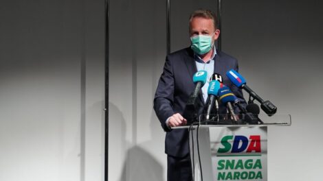 SDA odgovorila HNS-u: I Džokeri su se predstavljali kao „antiteroristička jedinica“