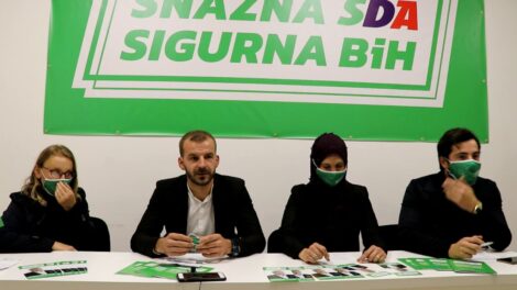 VIDEO: Press konferencija "Tranzicija obrazovnog sistema u interesu mladih"