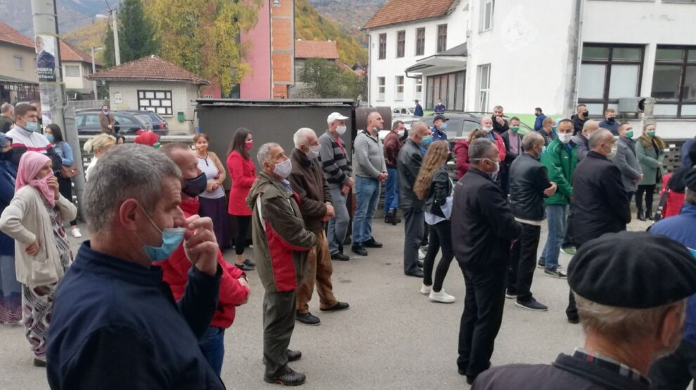 Boravili smo i u Mehuriću