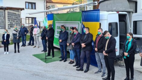 Danas smo posjetili Mosor