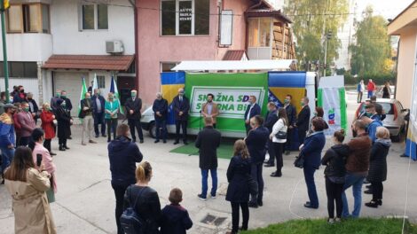 Danas smo posjetili i Poturmahalu