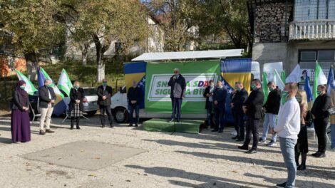 Delegacija OO SDA Travnik danas je posjetila Pulac