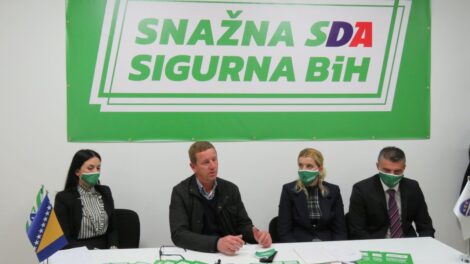 VIDEO: Održana press konferencija na temu "Privreda i obrt"