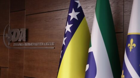 SDA: Dodikovi konkretni potezi protiv Dejtona značit će vraćanje Republike BiH