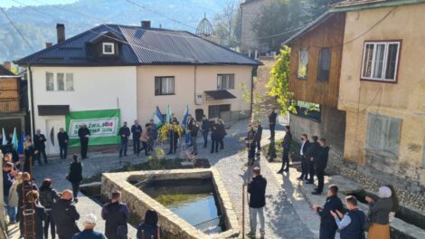 Danas smo bili na Starom gradu