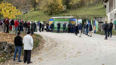 Danas smo posjetili Višnjevo