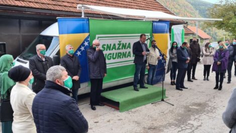 Posjetili smo i Zagrađe
