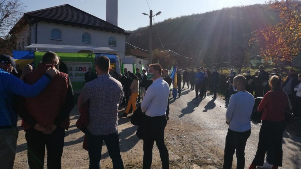 OO SDA Travnik posjetila Brajiće