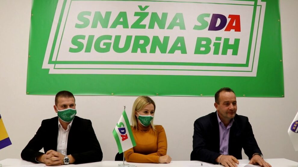 VIDEO: Press konferencija na temu "Značaj kulture i sporta u promociji Općine Travnik"