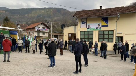 Danas smo posjetili i Goleš