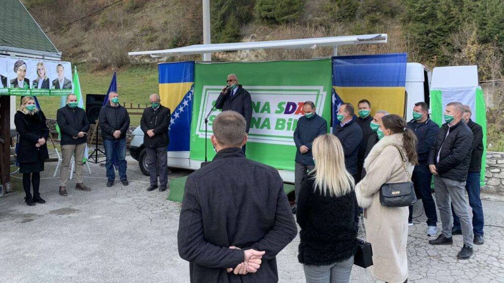 Danas smo posjetili i MO Gradina