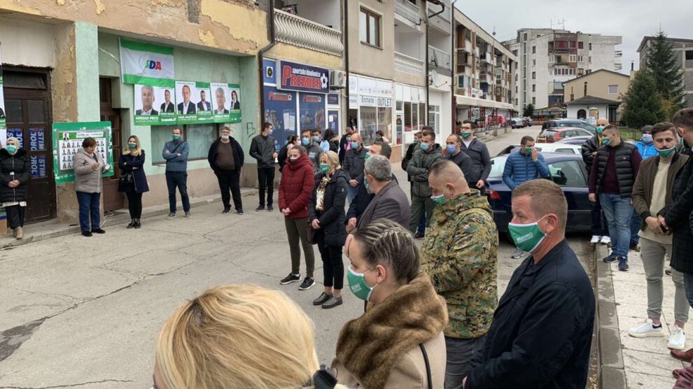Danas smo boravili u posjeti MO Kalibunar 1