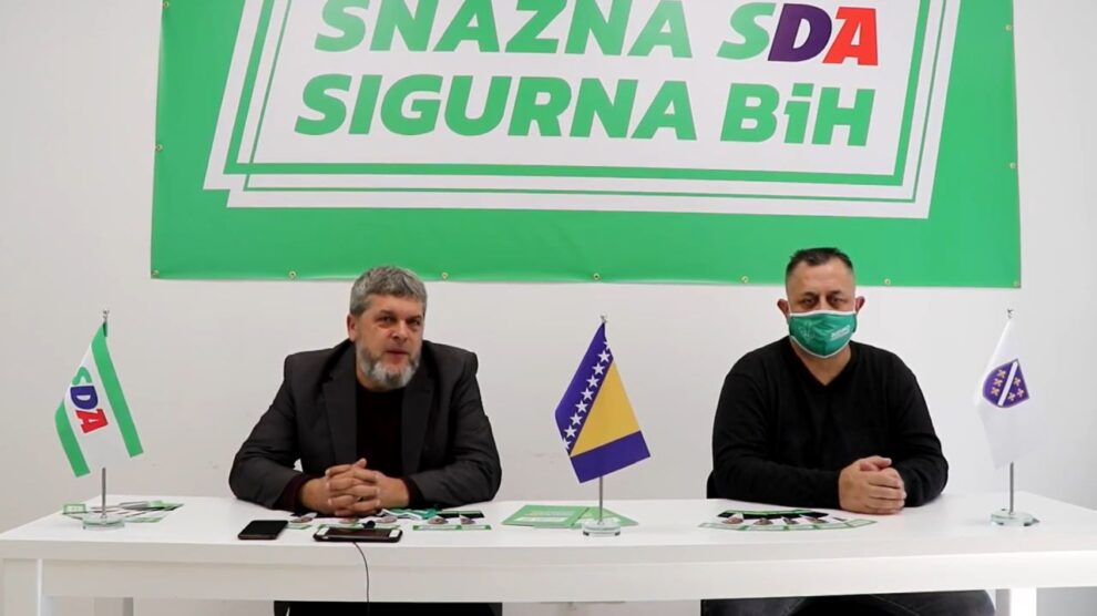 VIDEO: Press konferencija "Poljoprivreda u funkciji razvoja turističkih potencijala Općine Travnik"