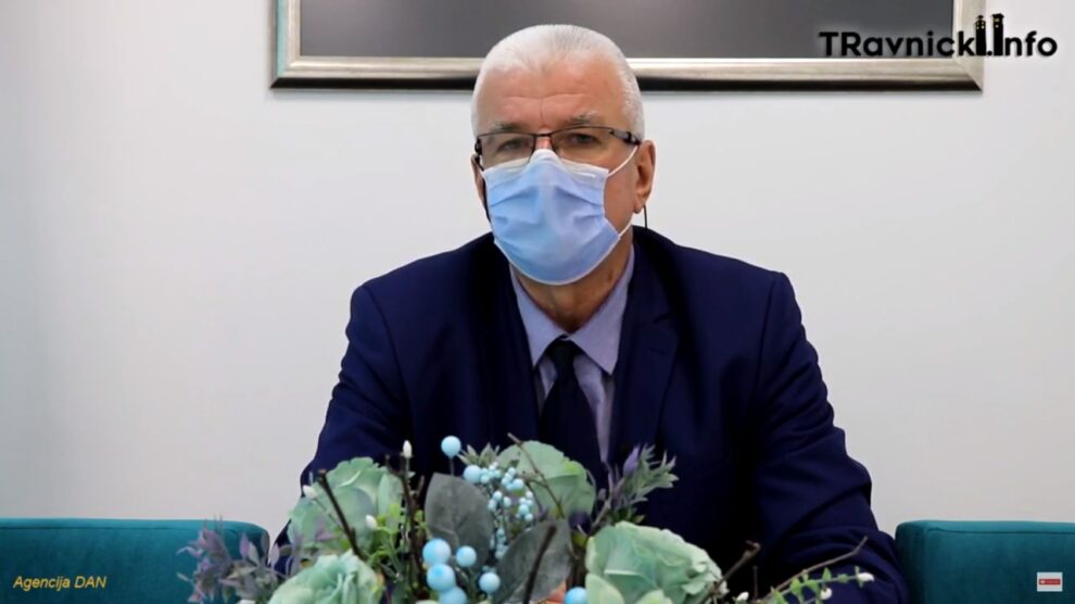 VIDEO: Tahir Lendo: "SDA je sistem koji poštuje svoju državu i sve građane"