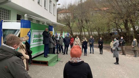 Danas smo boravili u posjeti Vakufu