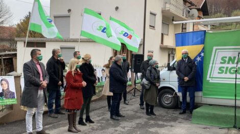 Danas smo posjetili i Varošluk