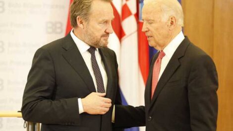 Bakir Izetbegović uputio čestitke novom američkom predsjedniku Bidenu
