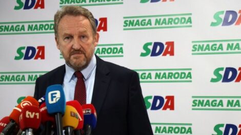 Bakir Izetbegović: Ideju o slobodnoj BiH nisu poljuljali ni najteži izazovi
