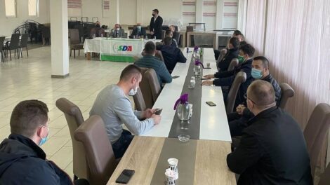 Održan regionalni sastanak Asocijacije mladih OO SDA Travnik za Biljansku regiju