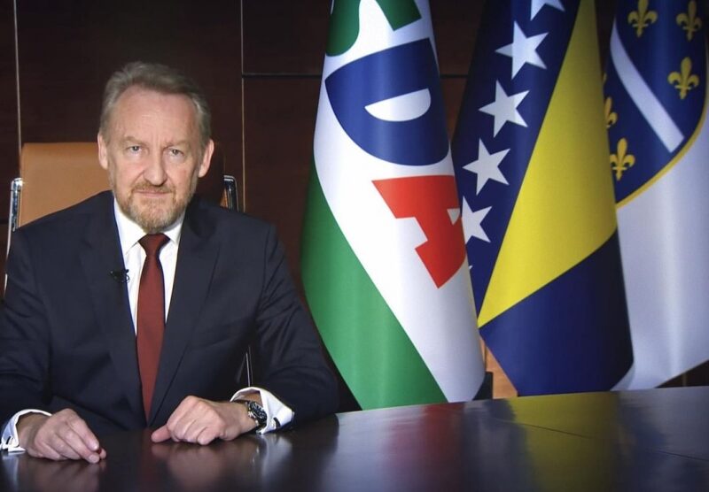 FAKTOR: Izetbegović o Bogićeviću, "Četvorki", Dodiku i Čoviću, odnosima sa Erdoganom...