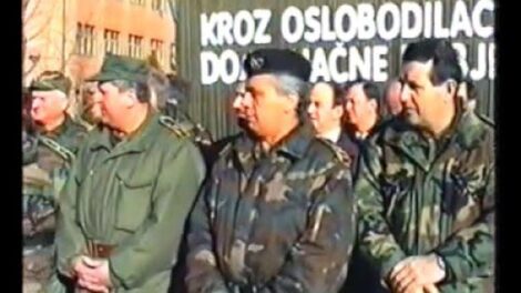 Čestitka u povodu Dana Armije Republike BiH