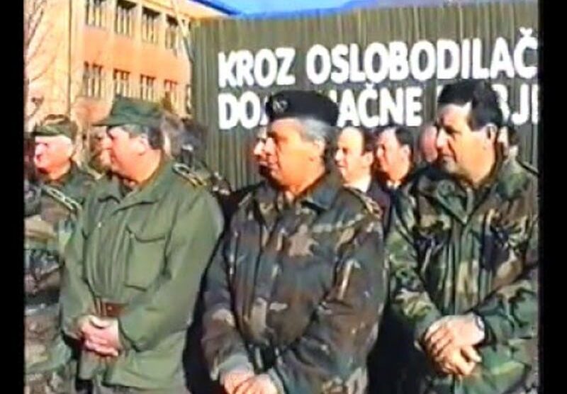 Čestitka u povodu Dana Armije Republike BiH