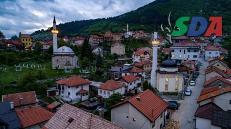 Ramazan šerif mubarek olsun