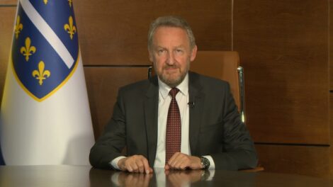 Obraćanje Bakira Izetbegovića u povodu 31. godišnjice SDA