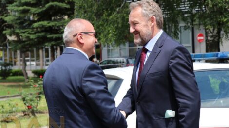 Bakir Izetbegović: U Travniku potrebna izgradnja ceste i srednje škole