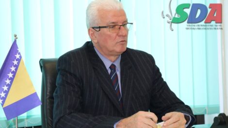 Tahir Lendo: Obraćanje članstvu na početku 2022. godine