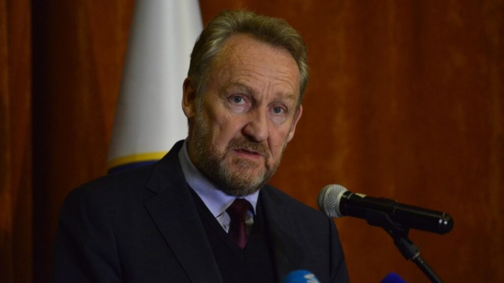 Izetbegović: Izbore treba održati u 2022, o Izbornom zakonu razgovarat ćemo i tokom vikenda