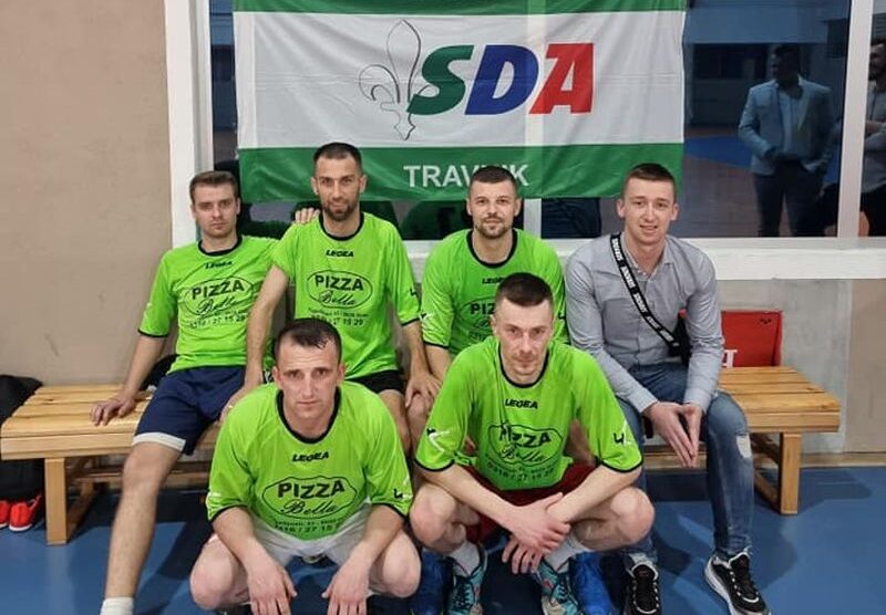 Održan Bajramski turnir u malom nogometu