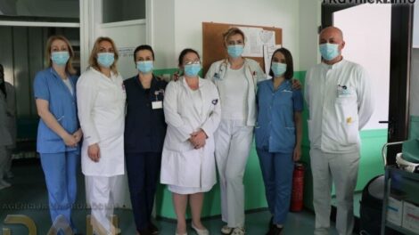 U Bolnici Travnik urađena prva tromboliza na ovom području