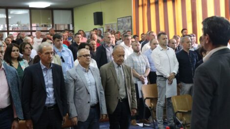 Danas održana redovna Skupština OO SDA Travnik