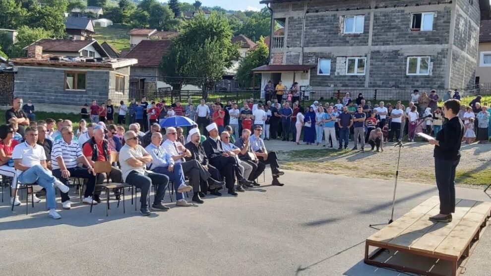 U Bijelom Bučju danas obilježena godišnjica odbrane